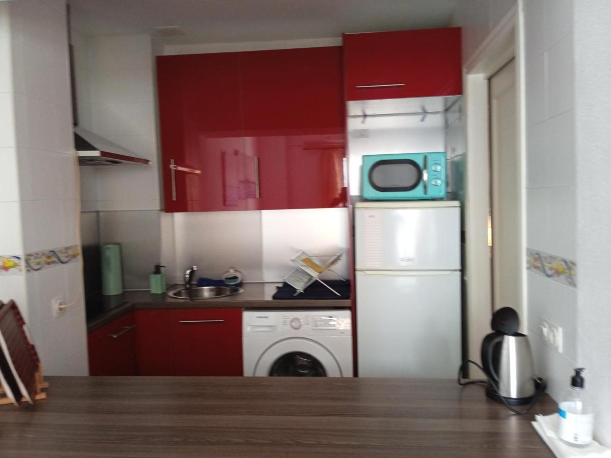 Apartamento Casco Antiguo Exterior Unico En Segunda Planta En Un Edificio De De Dos Plantas Sevilla Exteriér fotografie