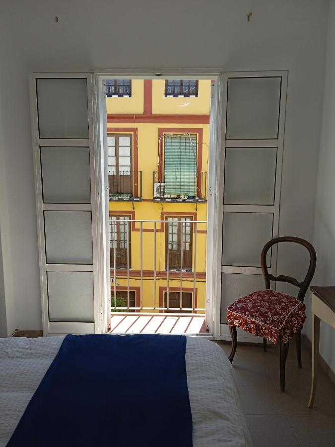 Apartamento Casco Antiguo Exterior Unico En Segunda Planta En Un Edificio De De Dos Plantas Sevilla Exteriér fotografie