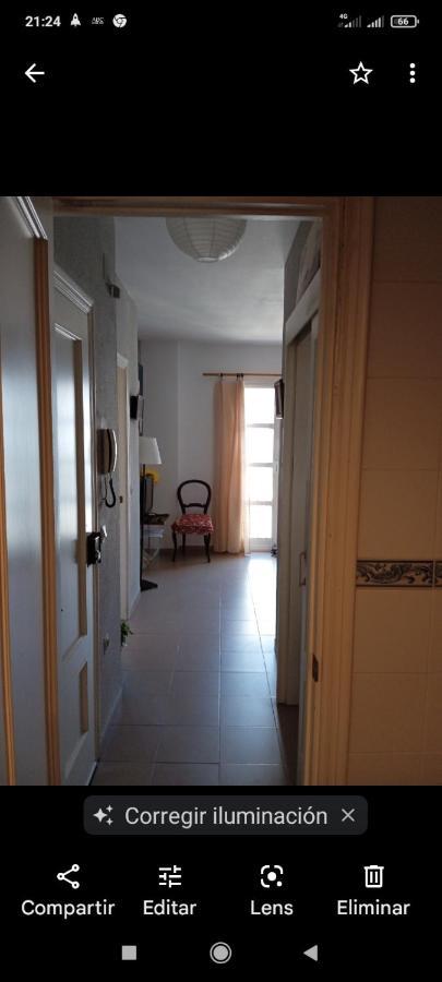 Apartamento Casco Antiguo Exterior Unico En Segunda Planta En Un Edificio De De Dos Plantas Sevilla Exteriér fotografie