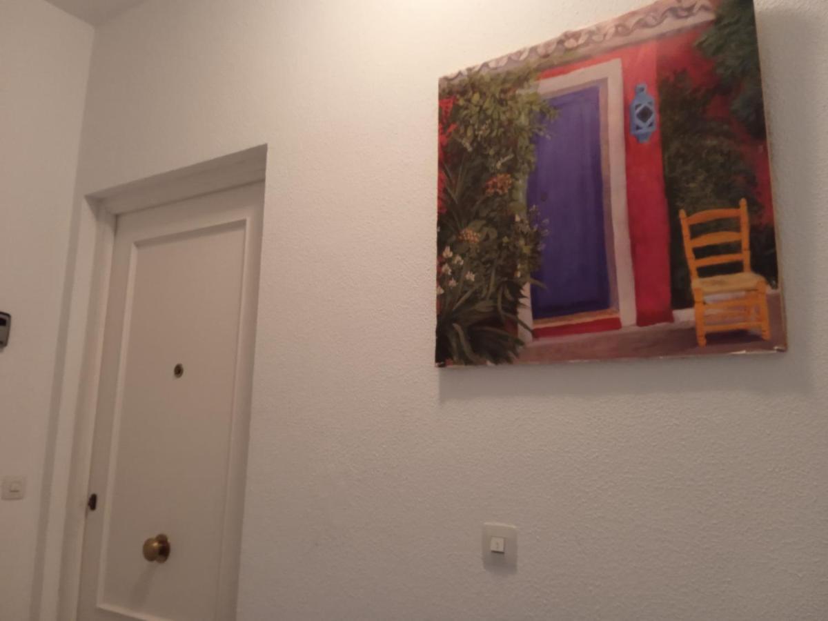 Apartamento Casco Antiguo Exterior Unico En Segunda Planta En Un Edificio De De Dos Plantas Sevilla Exteriér fotografie