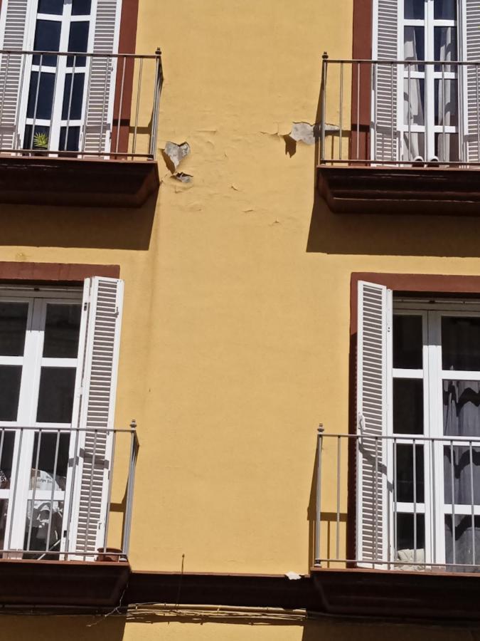 Apartamento Casco Antiguo Exterior Unico En Segunda Planta En Un Edificio De De Dos Plantas Sevilla Exteriér fotografie